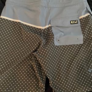 Bylt board shorts/bathing suit
